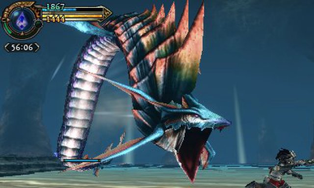 Screenshot - Final Fantasy Explorers (3DS) 92493062