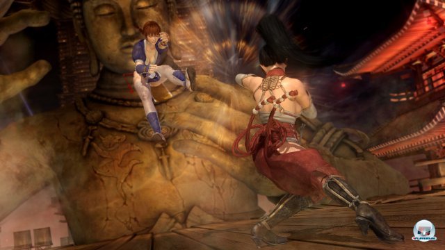 Screenshot - Dead or Alive 5 Ultimate (360) 92469791
