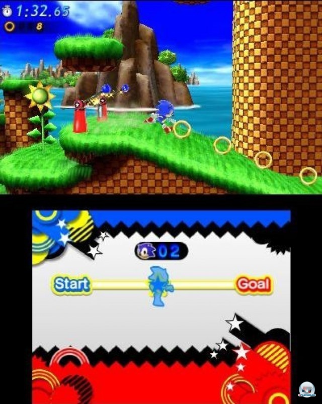 Screenshot - Sonic Generations (3DS) 2235662