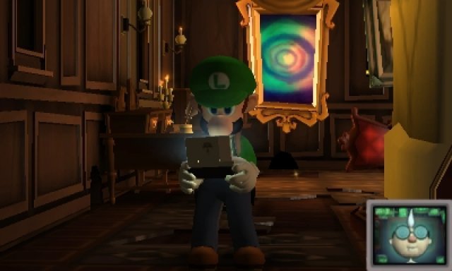 Screenshot - Luigi's Mansion 2 (3DS) 92457217