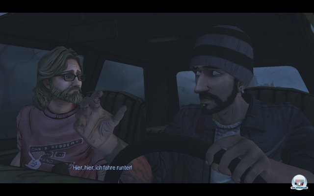 Screenshot - The Walking Dead: 400 Days (PC) 92464168