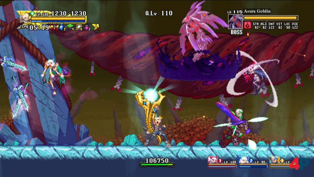 Screenshot - Dragon Marked for Death (PS4) 92620084