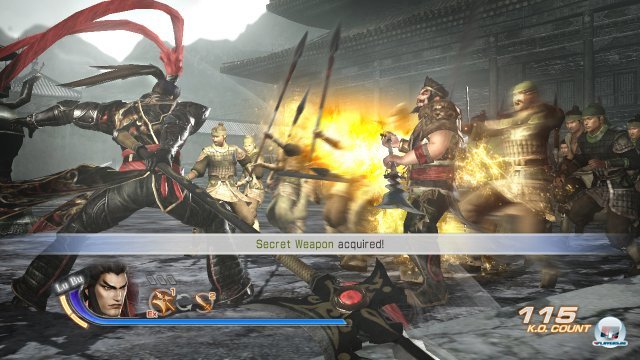 Screenshot - Dynasty Warriors 7: Xtreme Legends (PlayStation3) 2277352