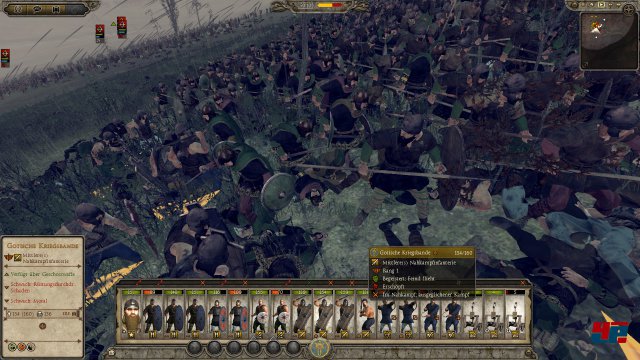 Screenshot - Total War: Attila (PC) 92499809