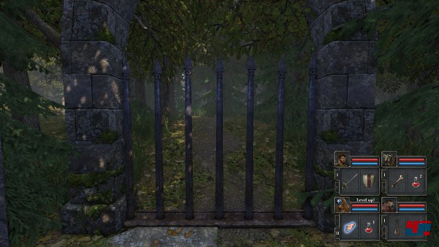 Screenshot - Legend of Grimrock 2 (PC) 92492573