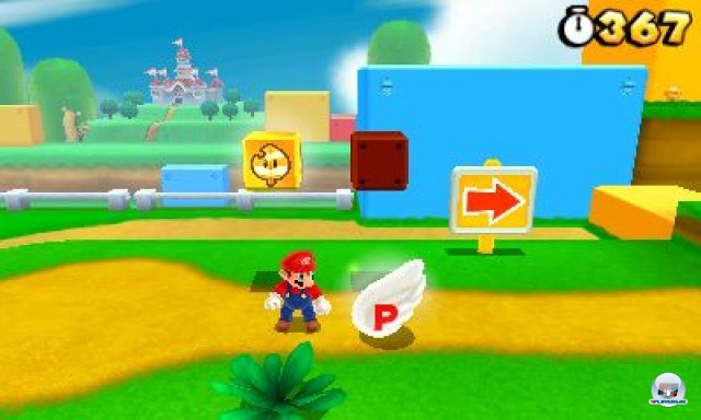 Screenshot - Super Mario 3D Land (3DS) 2272917