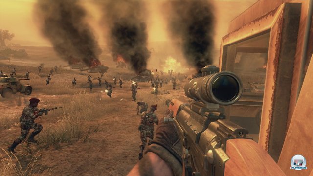 Screenshot - Call of Duty: Black Ops II (360) 92421107