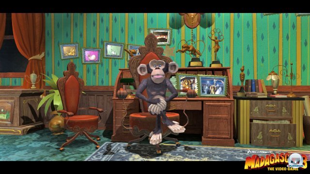 Screenshot - Madagascar 3: The Video Game (360) 2359717