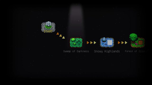 Screenshot - Fantasy of Expedition (PC)