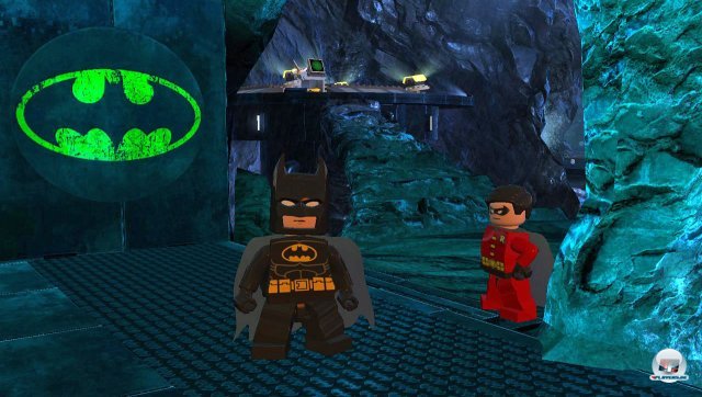 Screenshot - Lego Batman 2: DC Super Heroes (360) 2354567