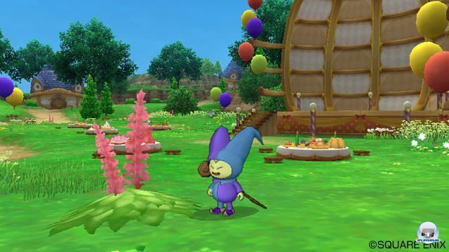 Screenshot - Dragon Quest X Online (Wii) 2280382