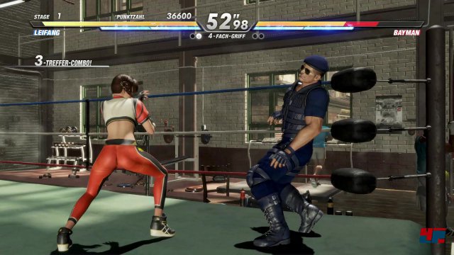 Screenshot - Dead or Alive 6 (PlayStation4Pro) 92583490