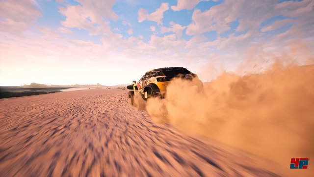 Screenshot - Dakar 18 (PC)