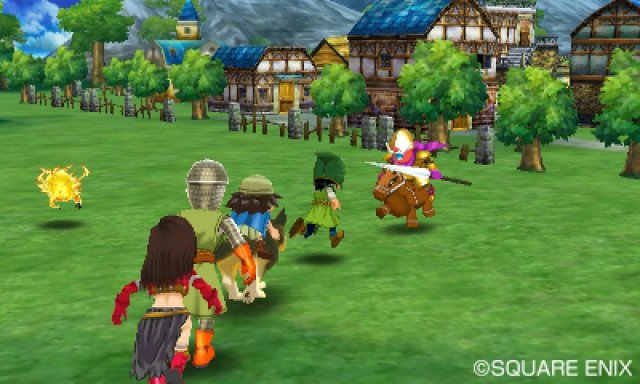 Screenshot - Dragon Quest 7: Fragmente der Vergangenheit (3DS) 92533149