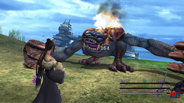 Screenshot - Final Fantasy 10 (PlayStation4) 92504673
