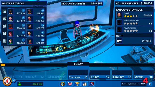 Screenshot - Esports Life Tycoon (PC) 92590645