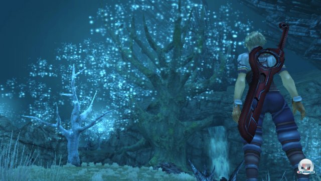 Screenshot - Xenoblade Chronicles (Wii) 2258517