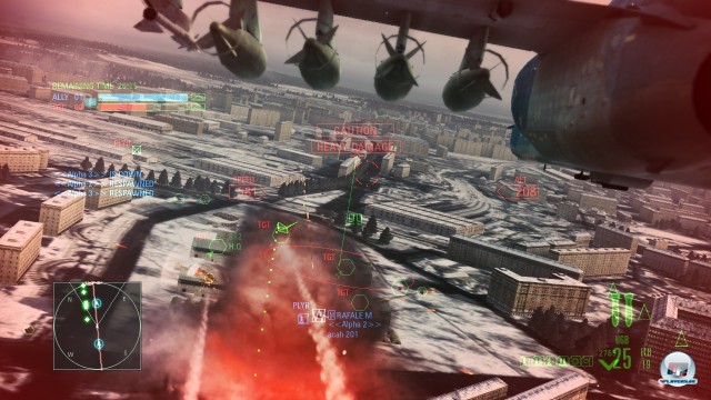 Screenshot - Ace Combat: Assault Horizon (360) 2249412