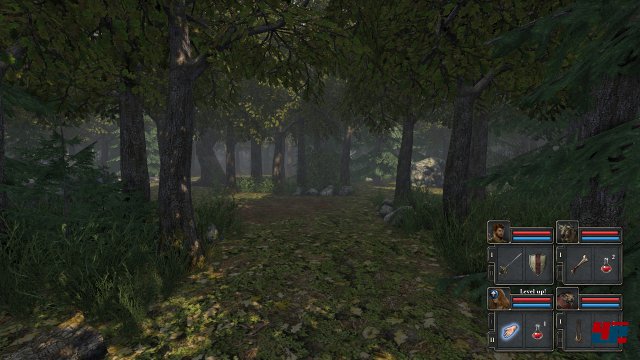 Screenshot - Legend of Grimrock 2 (PC) 92492572