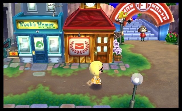 Screenshot - Animal Crossing: New Leaf (3DS) 92451942