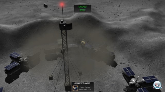Screenshot - Lunar Flight  (PC) 92453162