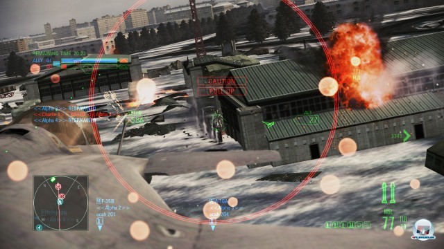 Screenshot - Ace Combat: Assault Horizon (360) 2249417