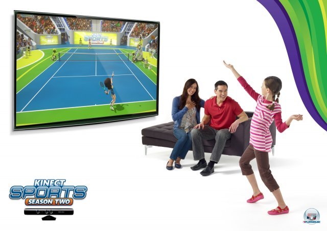 Screenshot - Kinect Sports: Season 2 (360) 2267597