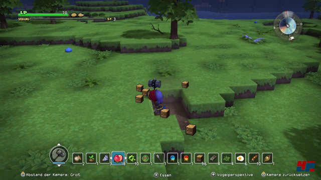 Screenshot - Dragon Quest Builders (Switch) 92559300