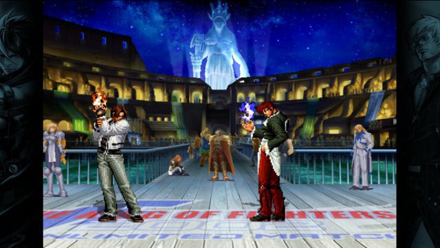 Screenshot - The King of Fighters 2002 Unlimited Match (PC) 92634281
