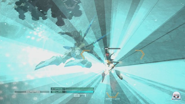 Screenshot - Zone of the Enders: HD Collection (PlayStation3) 2360897