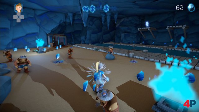 Screenshot - Treasure Rangers (PS4)