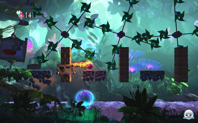 Screenshot - Giana Sisters: Twisted Dreams - Rise of the Owlverlord (PC)