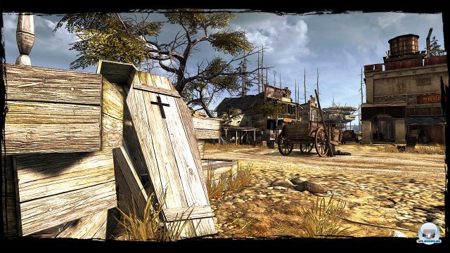 Screenshot - Call of Juarez: Gunslinger (360) 92461038