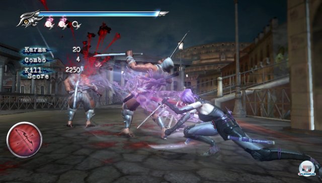 Screenshot - Ninja Gaiden: Sigma 2 (PS_Vita) 92452542