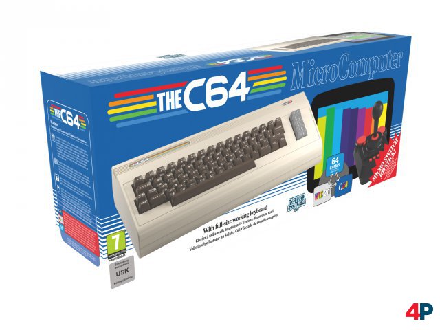 Screenshot - The C64 Fullsize (Spielkultur)