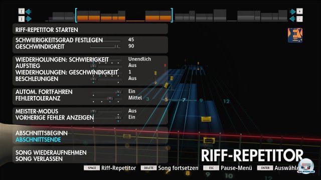 Screenshot - Rocksmith: 2014 Edition (360) 92467080