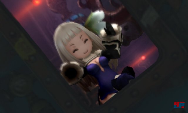 Screenshot - Bravely Second (3DS) 92490381