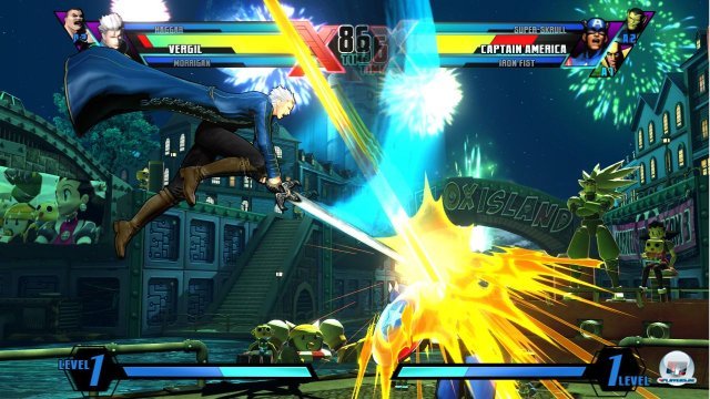 Screenshot - Ultimate Marvel vs. Capcom 3 (360) 2263032