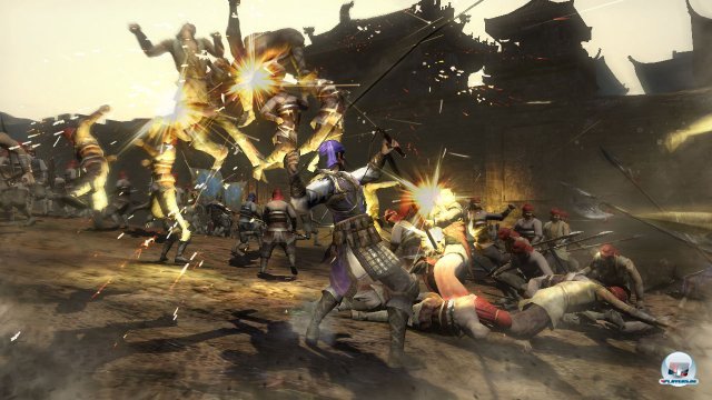 Screenshot - Dynasty Warriors 8 (PlayStation3) 92444462