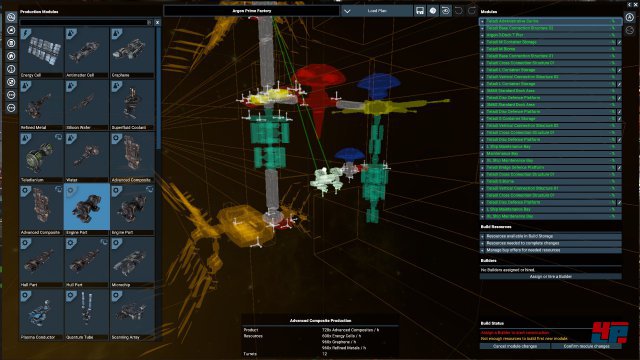 Screenshot - X4: Foundations (PC)