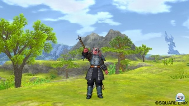Screenshot - Dragon Quest X Online (Wii) 2321182