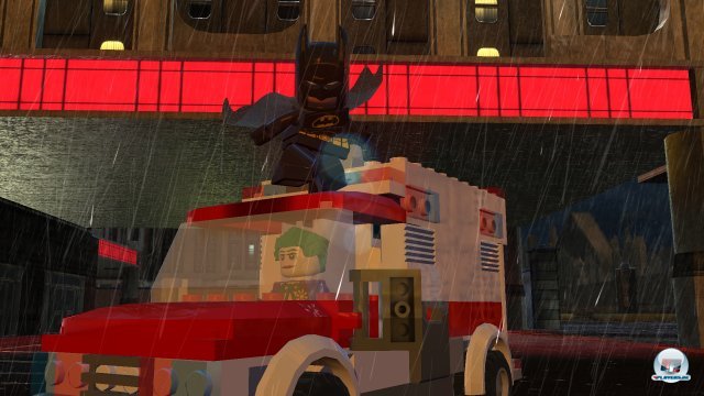 Screenshot - Lego Batman 2: DC Super Heroes (360) 2354592