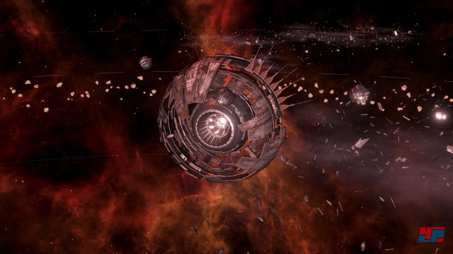 Screenshot - Stellaris: Distant Stars (PC)