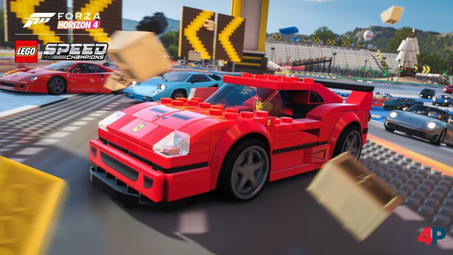Screenshot - Forza Horizon 4: LEGO Speed Champions (One)