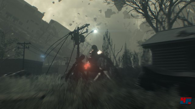 Screenshot - The Evil Within 2 (PC) 92554530
