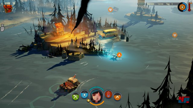 Screenshot - The Flame in the Flood (PC) 92521018
