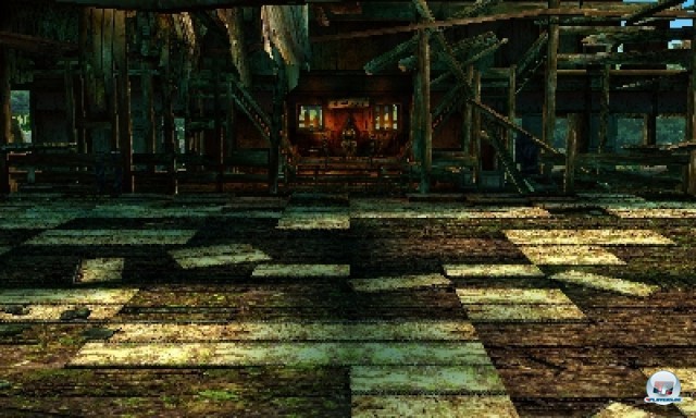 Screenshot - Tekken 3D Prime Edition (3DS) 2250587