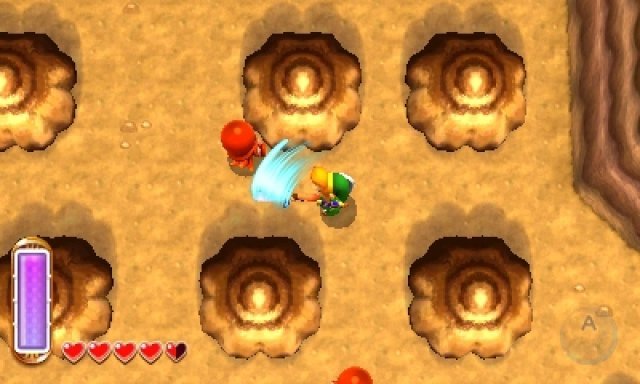 Screenshot - The Legend of Zelda: A Link Between Worlds (3DS) 92462620