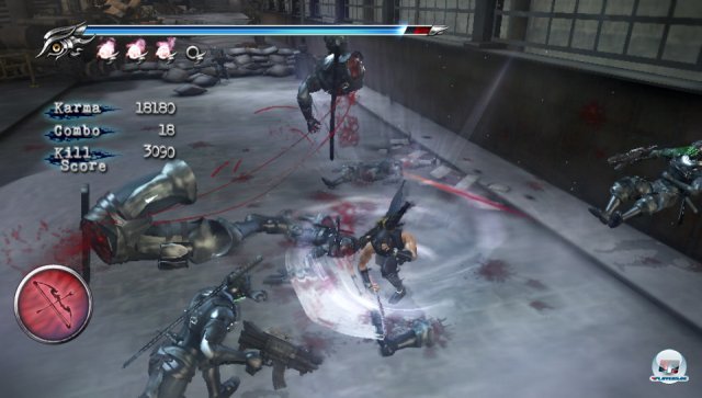 Screenshot - Ninja Gaiden: Sigma 2 (PS_Vita) 92452572
