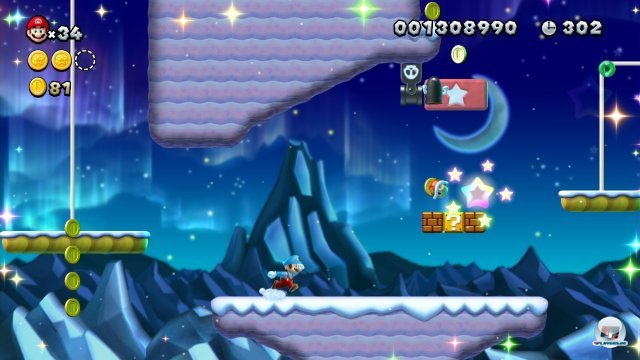 Screenshot - New Super Mario Bros. U (Wii_U) 92420437